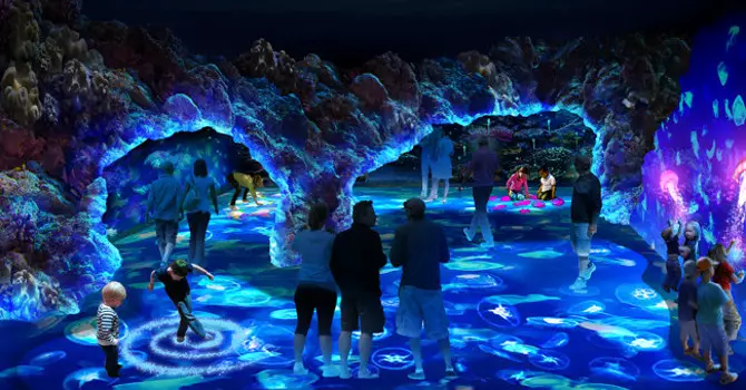 National Geographic Encounter: Ocean Odyssey Now Open in Times Square!